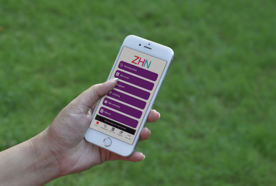Zorgapp ZHN