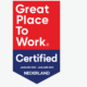 Sleutelnet uitgeroepen tot Great Place To Work!