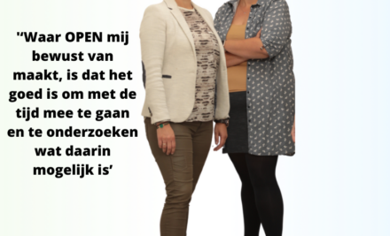 Hoe denken de huisartsen over OPEN? Interview met Babette Kee & Anne-Marie van der Zalm