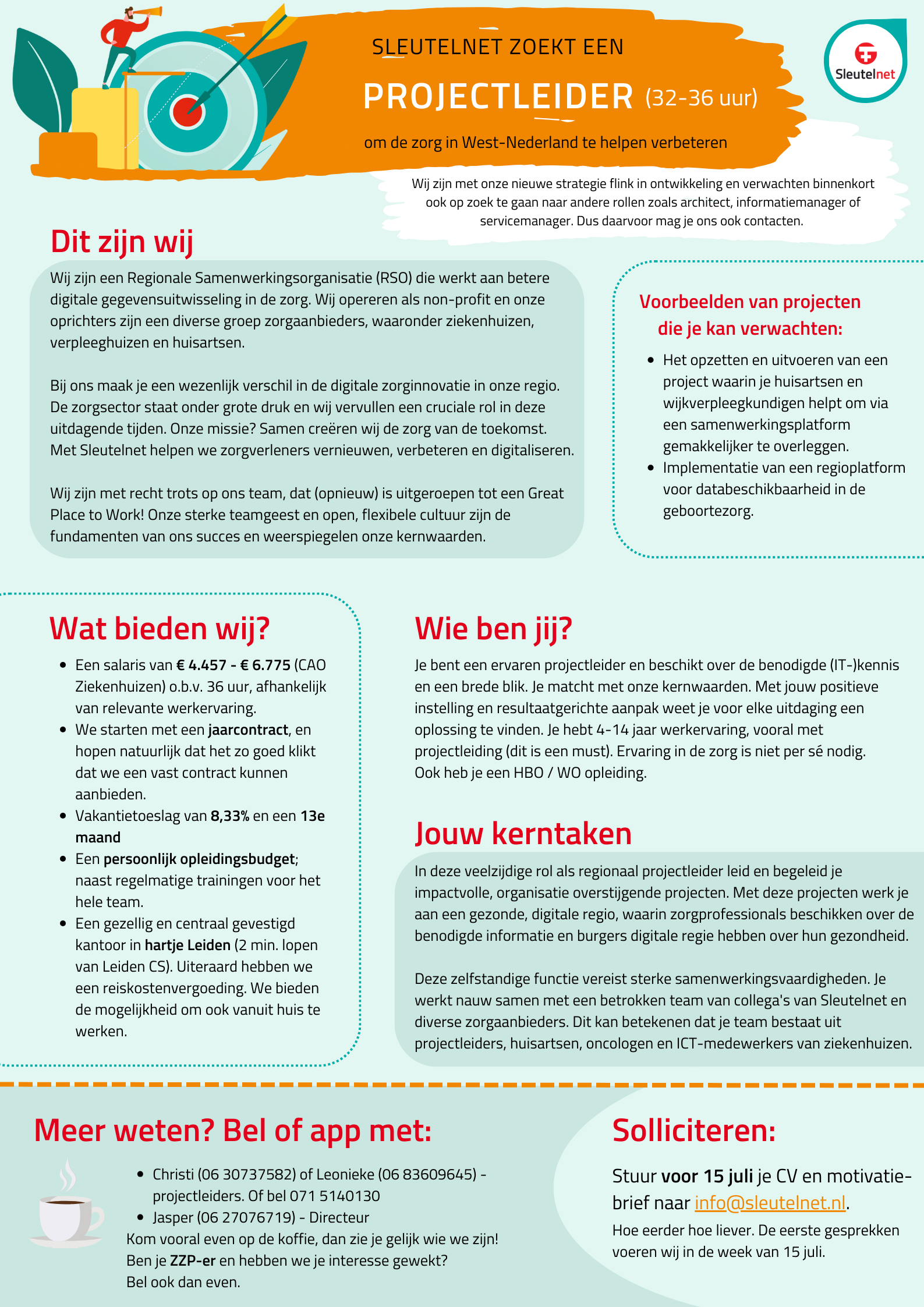 Vacature Projectleider (3)